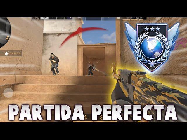 STANDOFF 2-Full competitivo gameplay en español! ¿PARTIDA PERFECTA?