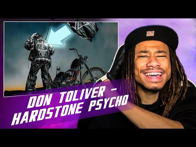 Don Toliver - HARDSTONE PSYCHO (ALBUM REACTION)