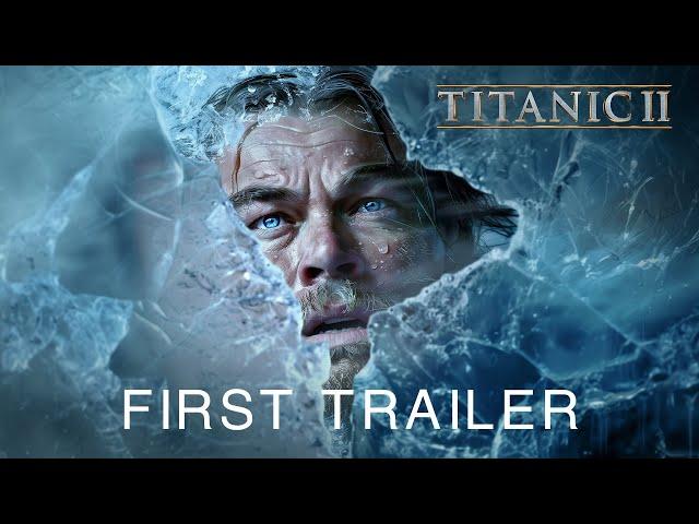 Titanic 2 (2025) - Teaser Trailer | Leonardo DiCaprio, Kate Winslet