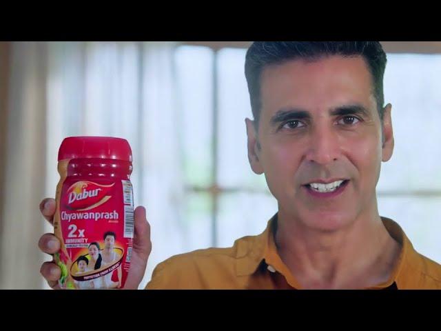 Dabur Chyawanprash | Badalte Mausam Mein Immunity Badhao!