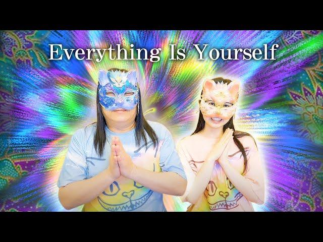 119: Everything Is Yourself, Within Your Own Consciousness! | Violet Twin Flames