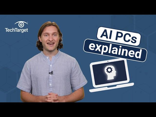 What is an AI PC? (In About A Minute)