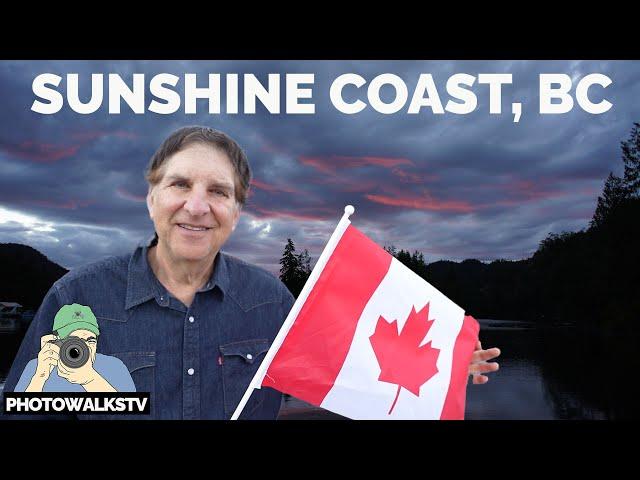  Sunshine Coast: British Columbia's best-kept secret for photography