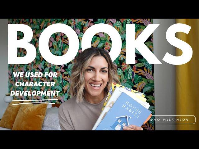 Teen Homeschool | Character Development Books