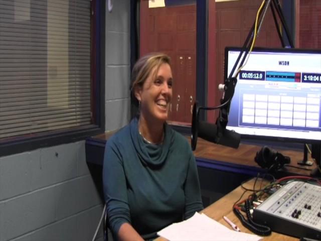 WSDH Live - Paula Chambers