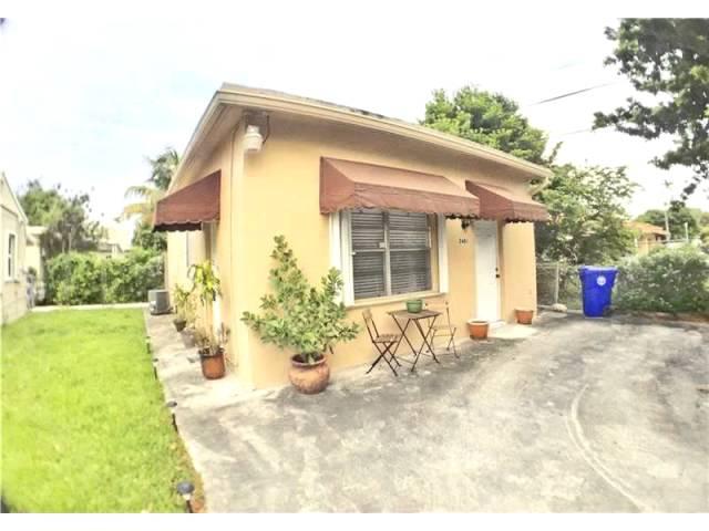 2601 SW 24th Ave,Miami,FL 33133 House For Sale