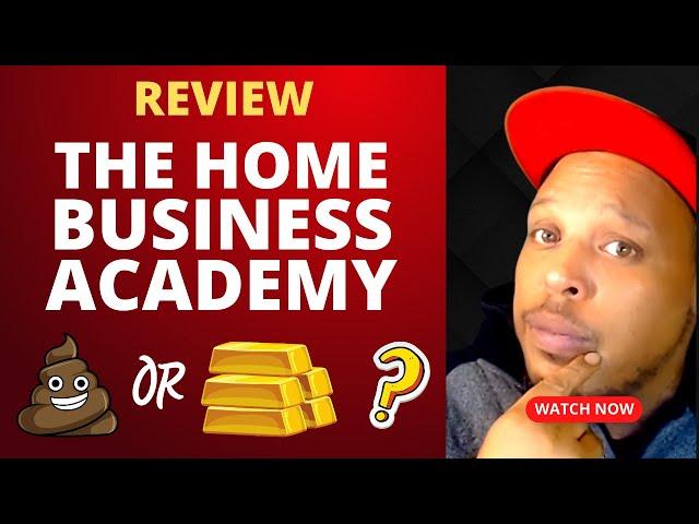 The Home Business Academy Review - HBA Funnel Builder Review 2023