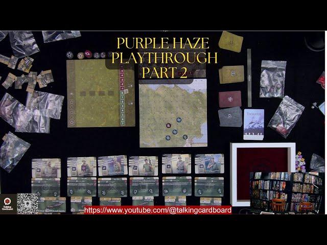 NEW YEARS LIVESTREAM Purple Haze Playthrough Part 2 (Mission 1, SPOILERS)