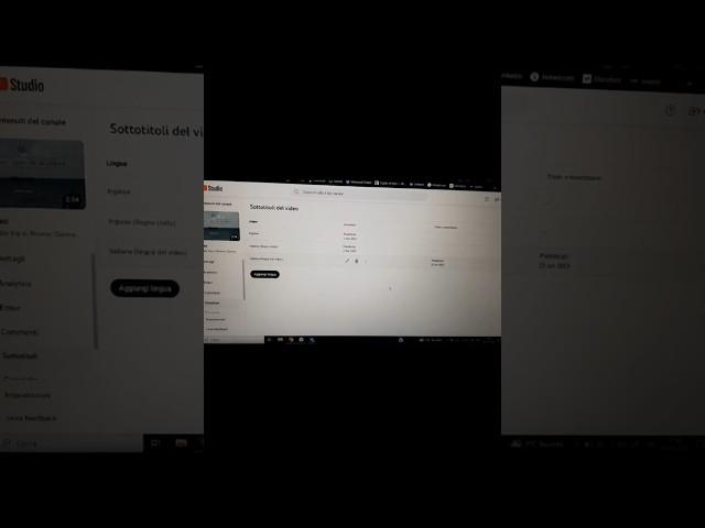 TUTORIAL: How to insert subtitles on YouTube videos