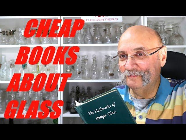 Cheap Books About Glass