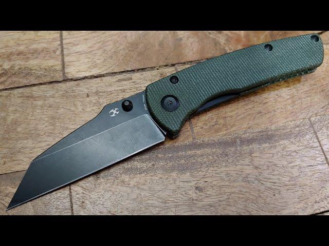 KANSEPT KNIVES MAIN STREET REVIEW