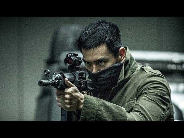 Cold War 2 (寒战 2) |  Tunnel Shootout Scene | 1080p