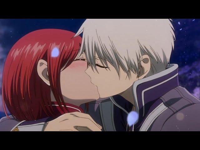 Shirayukihime AMV~Love Story