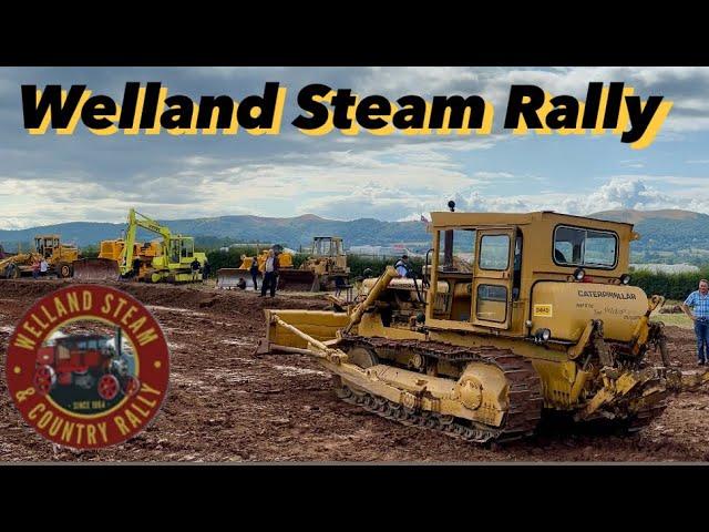 Welland Steam Rally 2024