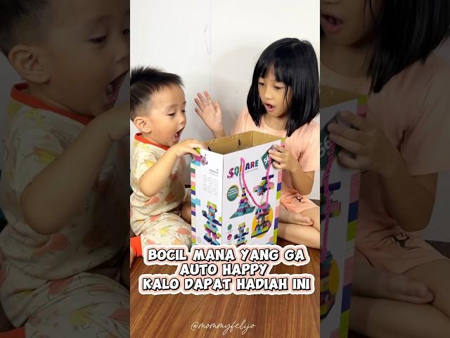 Mainan anak susun balok lego #mainan #mainananak #mainananakcowok #mainansusunbalok #mainanlego