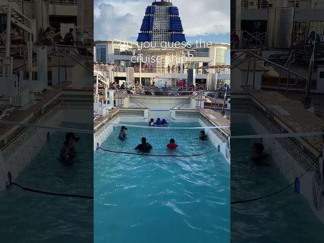 Cruise deck view #cruiser #cruisevlogger #shorts #reels #viral #trending #trendingshorts #celebrity