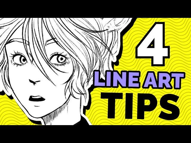 Draw Better LINEART.