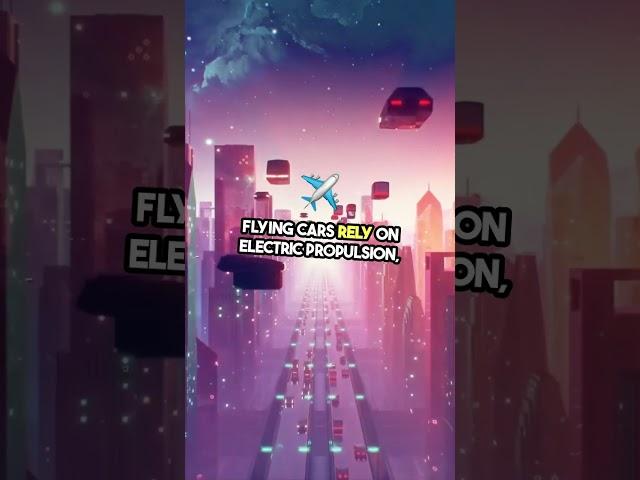 Flying Cars: Are We Ready for Takeoff ? #youtube #shorts #facts #youtubeshorts #panama