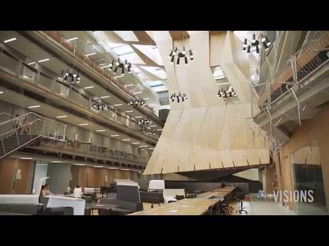 Visions: Building a Sustainable Future