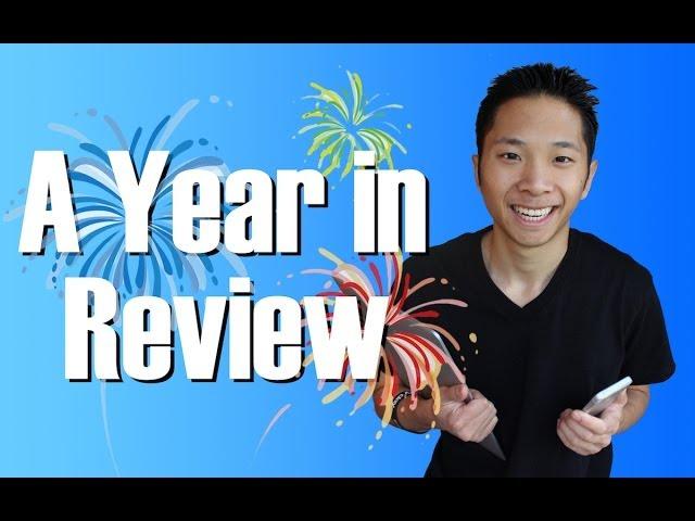 A Year in Review & Grand Firework Finale