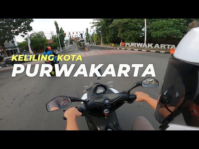 Purwakarta City view: PURWAKARTA ISTIMEWA JAWA BARAT