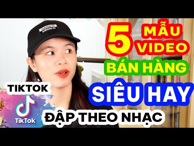 CÁCH LÀM VIDEO TIKTOK BÁN HÀNG TIKTOK ĐẬP THEO NHẠC SIÊU HAY KIẾM TIỀN ONLINE (P1)