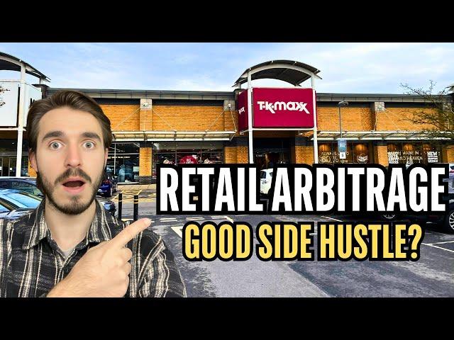 Is Retail Arbitrage Worth It? | Reselling: The £100 to £10,000 Challenge - EP33