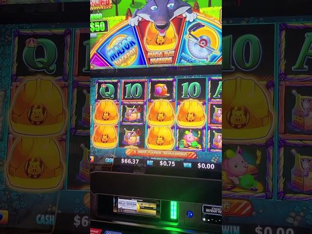 Mega hat feature