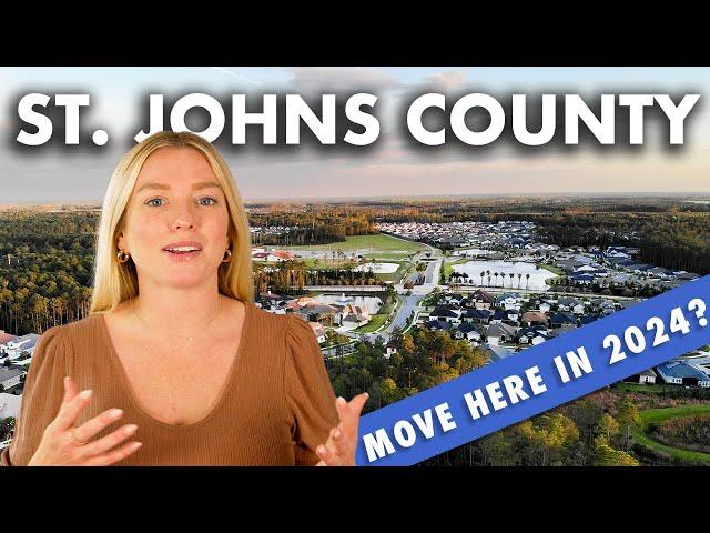 Pros and Cons of Living in St. Johns County, Florida