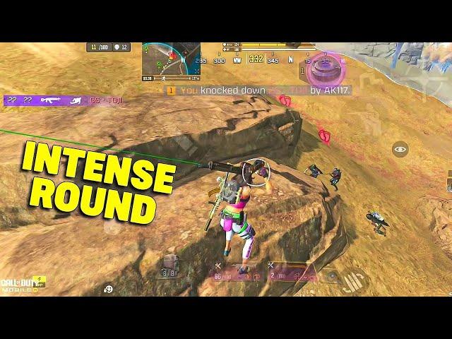 INTENSE CLUTCH AGAINST WHEL GAMING | CALL OF DUTY MOBILE | CALL OF DUTY MOBILE BATTLE ROYALE