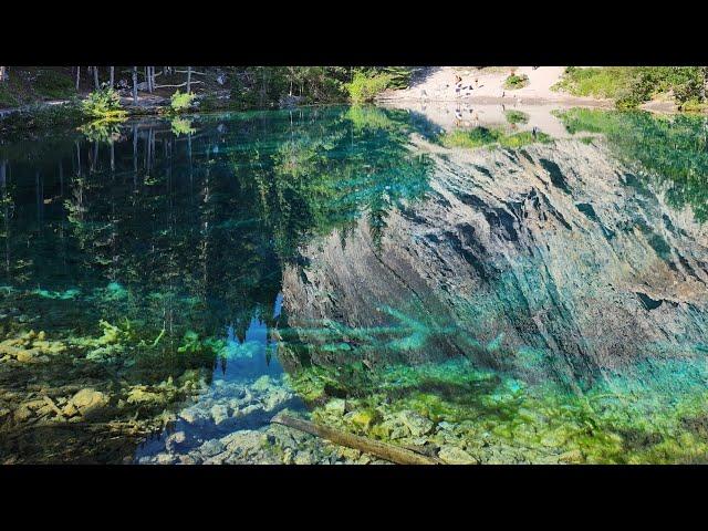 Grassi Lakes Exploration Canmore/Banff National Park + Three Sisters Ending