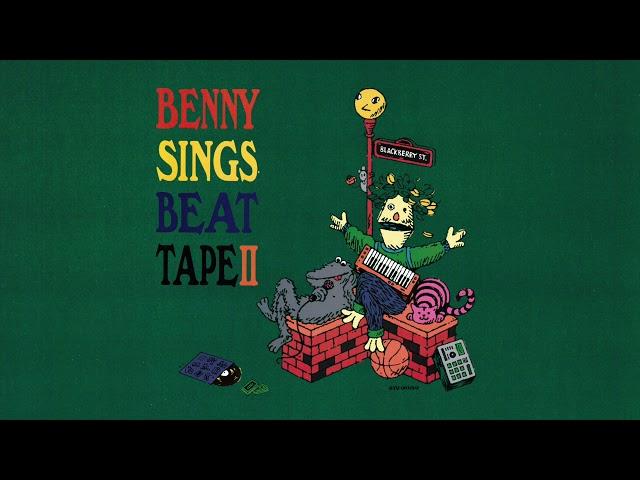 Benny Sings - Beat Tape II