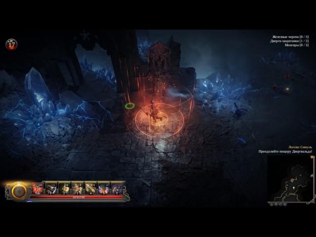 Vikings   Wolves of Midgard Глава 14 Злобносладый Грам