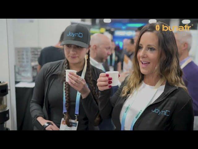 Talking Coffee At CES 2024 - Our Vision & Story