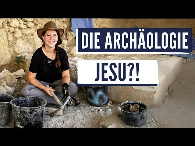 5 ARCHÄOLOGISCHE BEWEISE DER BIBEL!! Israel mit Aline