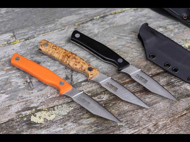 Casström Swedish Field Dresser -innovative hunting knife