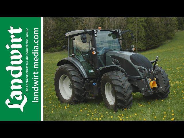 Valtra A114 im Test | landwirt-media.com