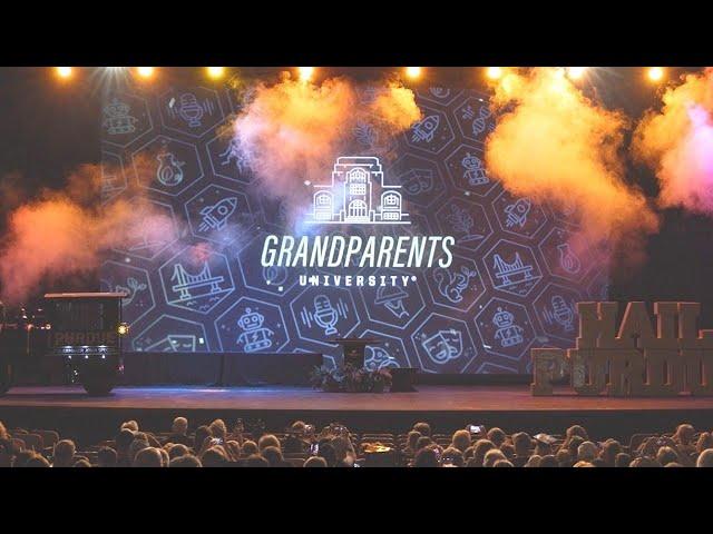 Grandparents University 2024