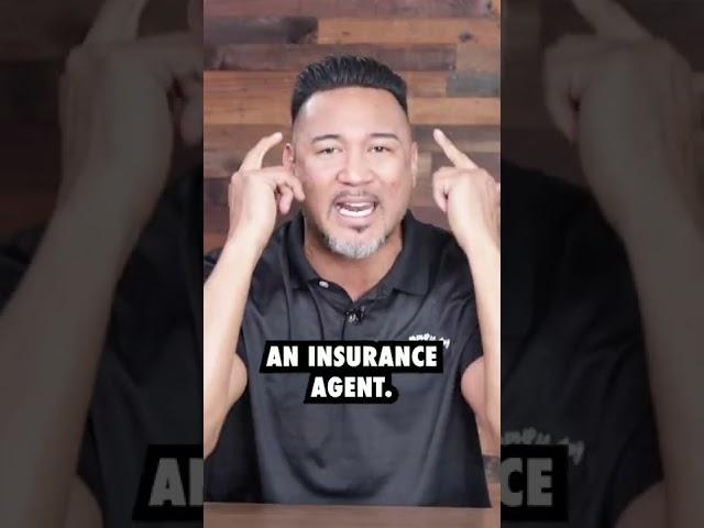 Why I chose insurance over real estate to make my millions....