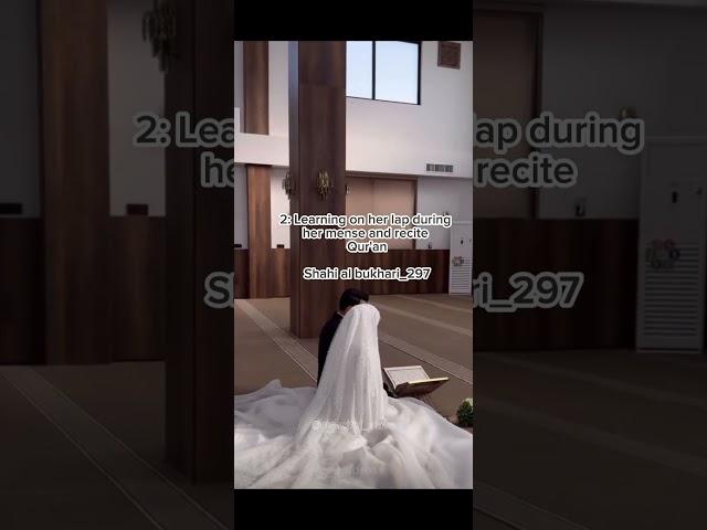 6 completely forgotten romantic Sunnah with your wife#hijab #wedding #islamiclove #islam
