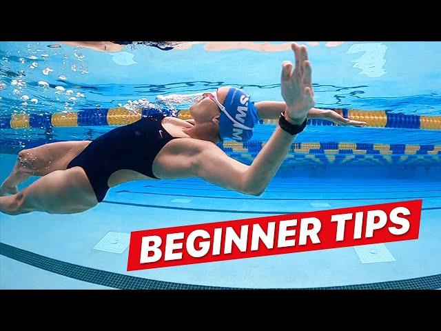 How to Swim Backstroke For Beginners