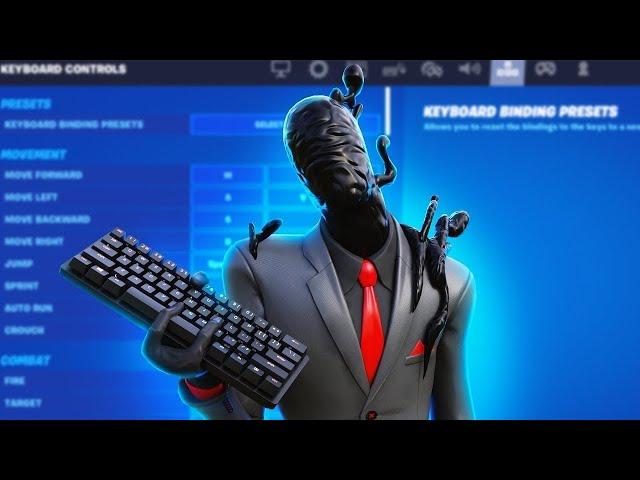 The SETTINGS that got me CHEATING ALLEGATIONS  ( Fortnite Montage ) THE BEST SETTINGS