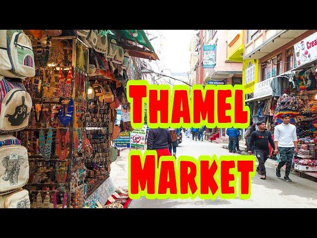 Thamel Market Kathmandu.  #Kathmandutour #Kathmanduvlog