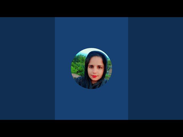 gulapsa parveen  is live!