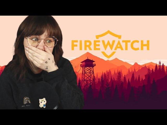 Firewatch Full Playthrough | Indie Game Showcase