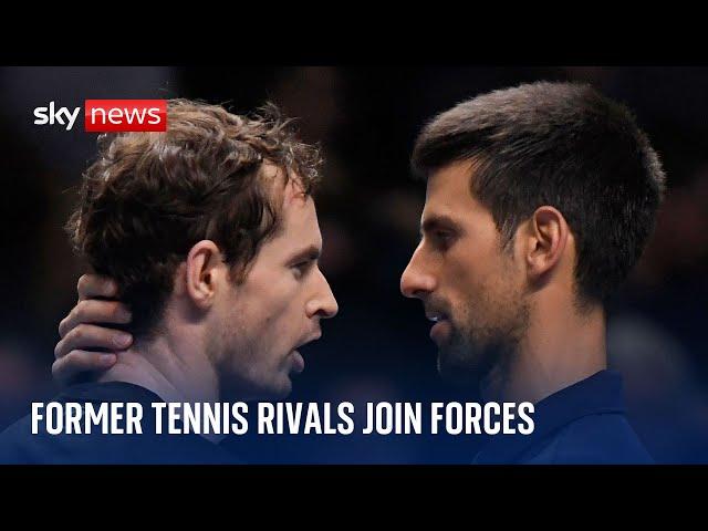 Novak Djokovic appoints Andy Murray as coach for Australian Open