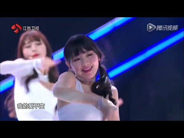 Yue Liang Dai Piao Wo de Xin Ver Remix SNH48