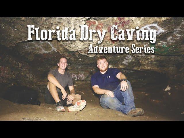 Florida Dry Caving- Adventure Series