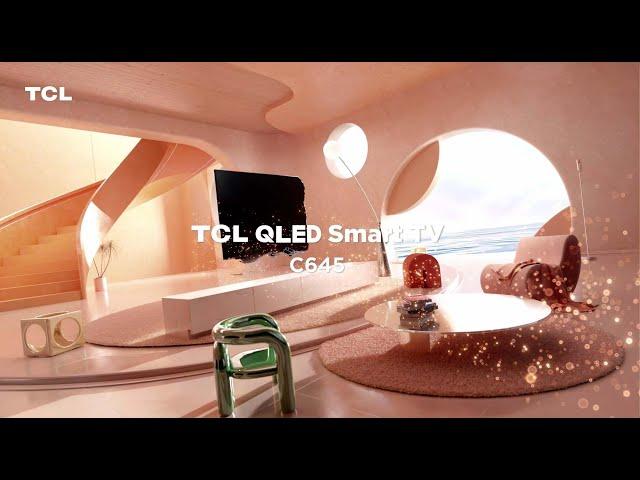 TCL QLED Smart TV | C645