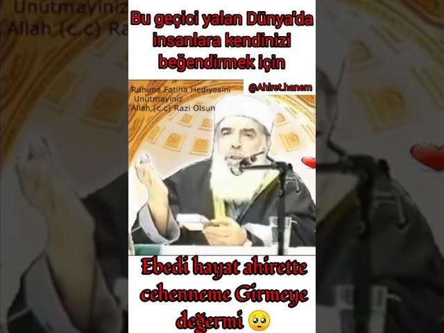 rasuluahın haber verdiği kadınlar (Timurtaş hoca) Hz Peygamber Hz. Muhammed Dini Videolar #shorts